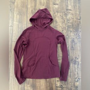 Lululemon lightweight hoodie